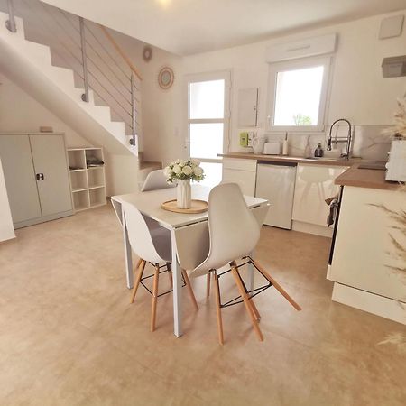 Apartament Magnifique Duplex Neuf Parking Et Terrasse Dole Zewnętrze zdjęcie