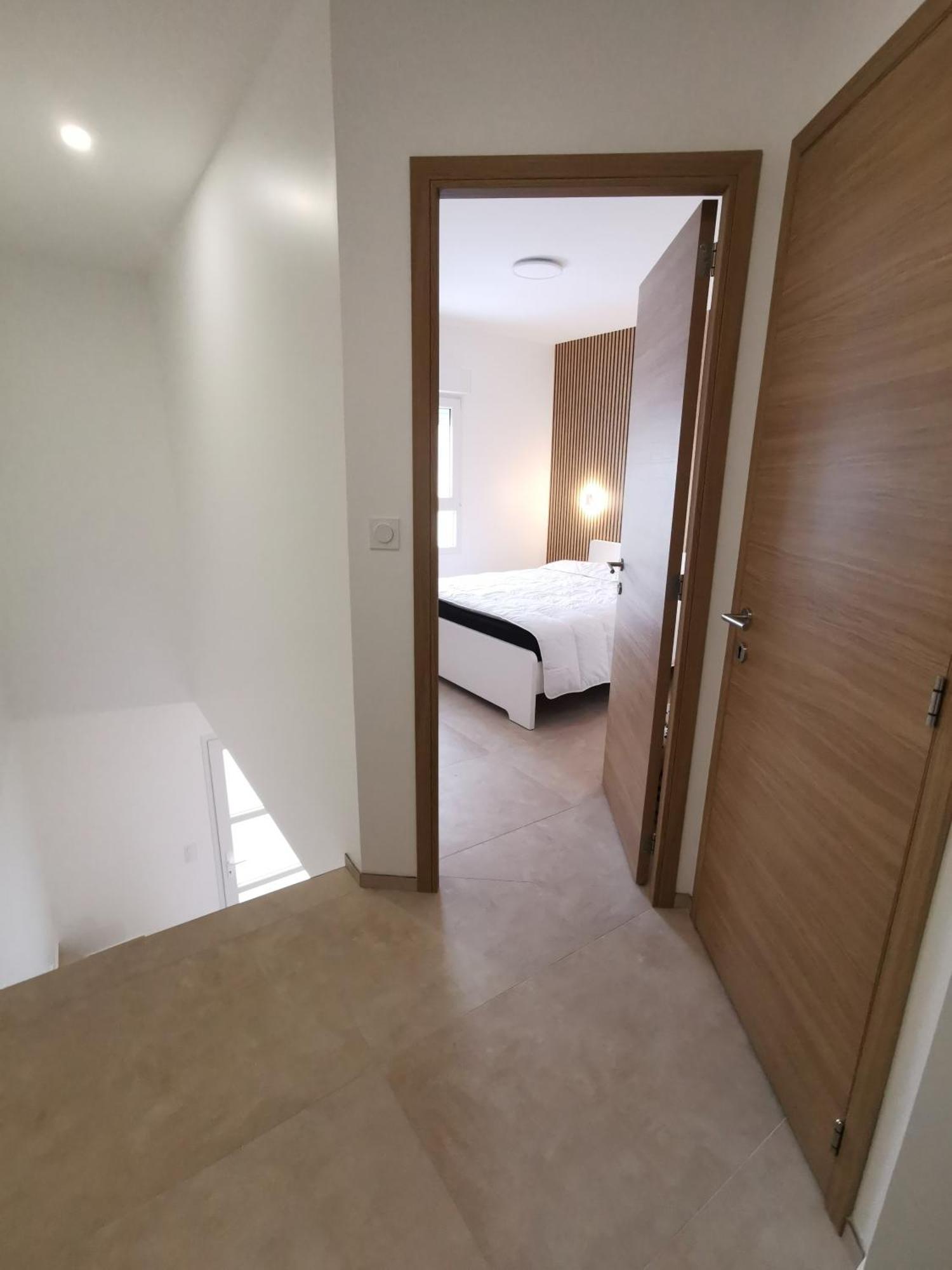Apartament Magnifique Duplex Neuf Parking Et Terrasse Dole Zewnętrze zdjęcie