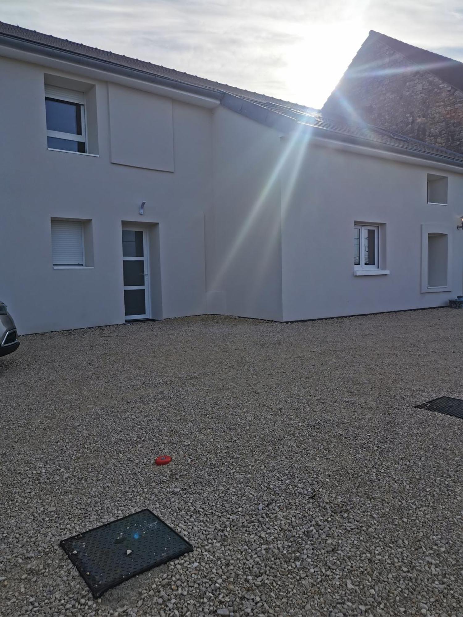 Apartament Magnifique Duplex Neuf Parking Et Terrasse Dole Zewnętrze zdjęcie