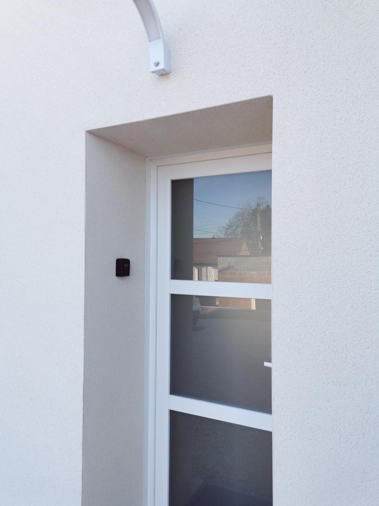 Apartament Magnifique Duplex Neuf Parking Et Terrasse Dole Zewnętrze zdjęcie