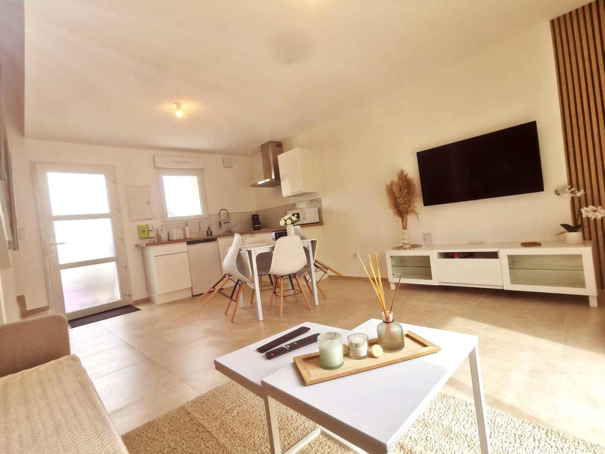 Apartament Magnifique Duplex Neuf Parking Et Terrasse Dole Zewnętrze zdjęcie